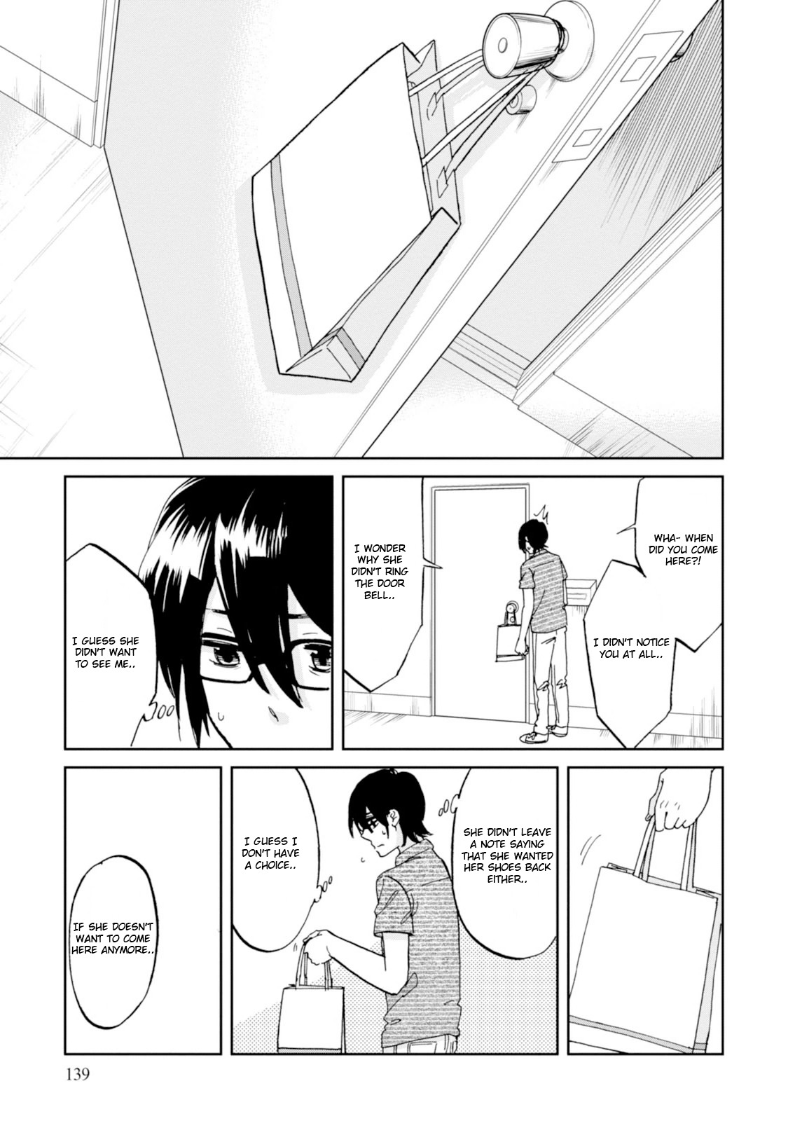 Ore no Himekutsu o Haite Kure Chapter 15 page 25 - Chapter 15: Step 015 - You're Not Here