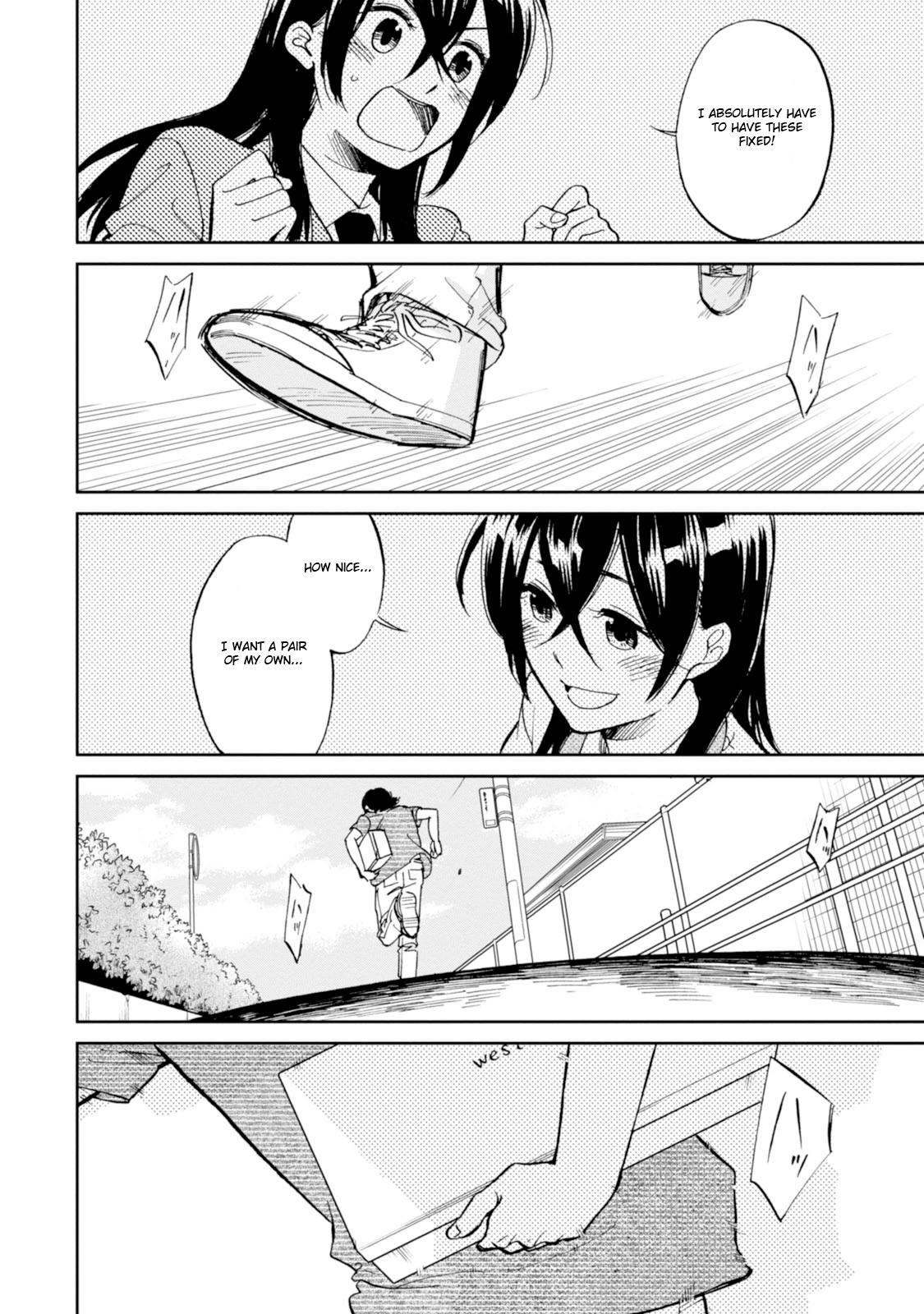 Ore no Himekutsu o Haite Kure Chapter 15 page 28 - Chapter 15: Step 015 - You're Not Here