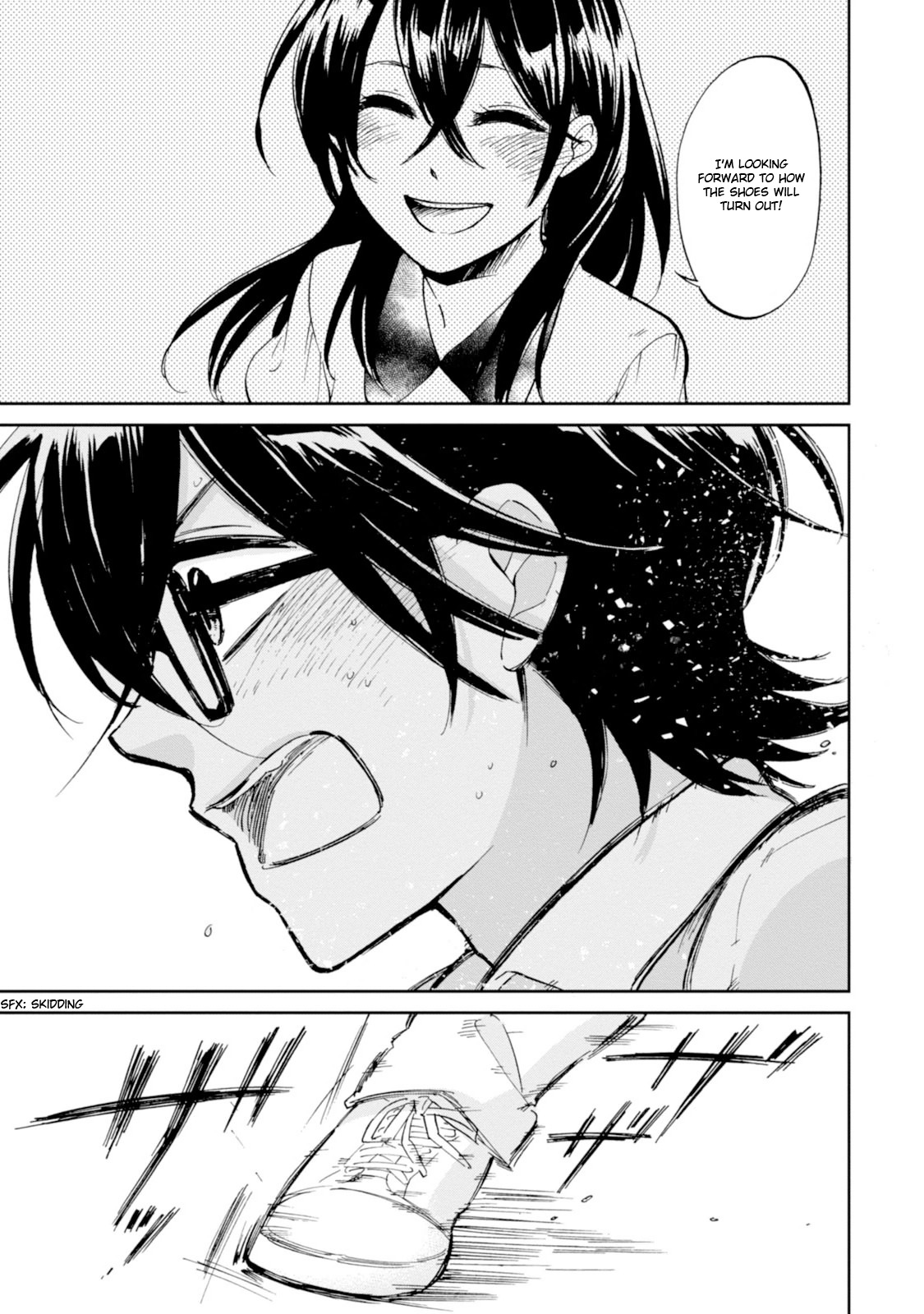 Ore no Himekutsu o Haite Kure Chapter 15 page 29 - Chapter 15: Step 015 - You're Not Here