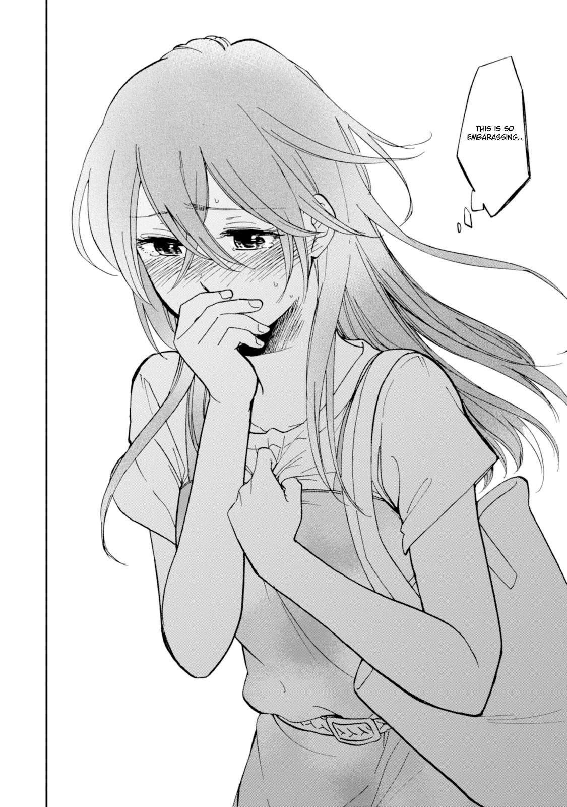 Ore no Himekutsu o Haite Kure Chapter 15 page 6 - Chapter 15: Step 015 - You're Not Here