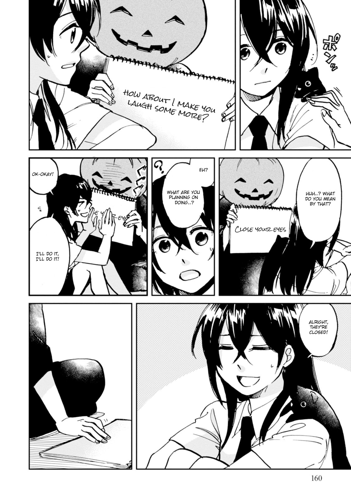 Ore no Himekutsu o Haite Kure Chapter 16 page 16 - Chapter 16: Final Step - A Pair of Fetishists