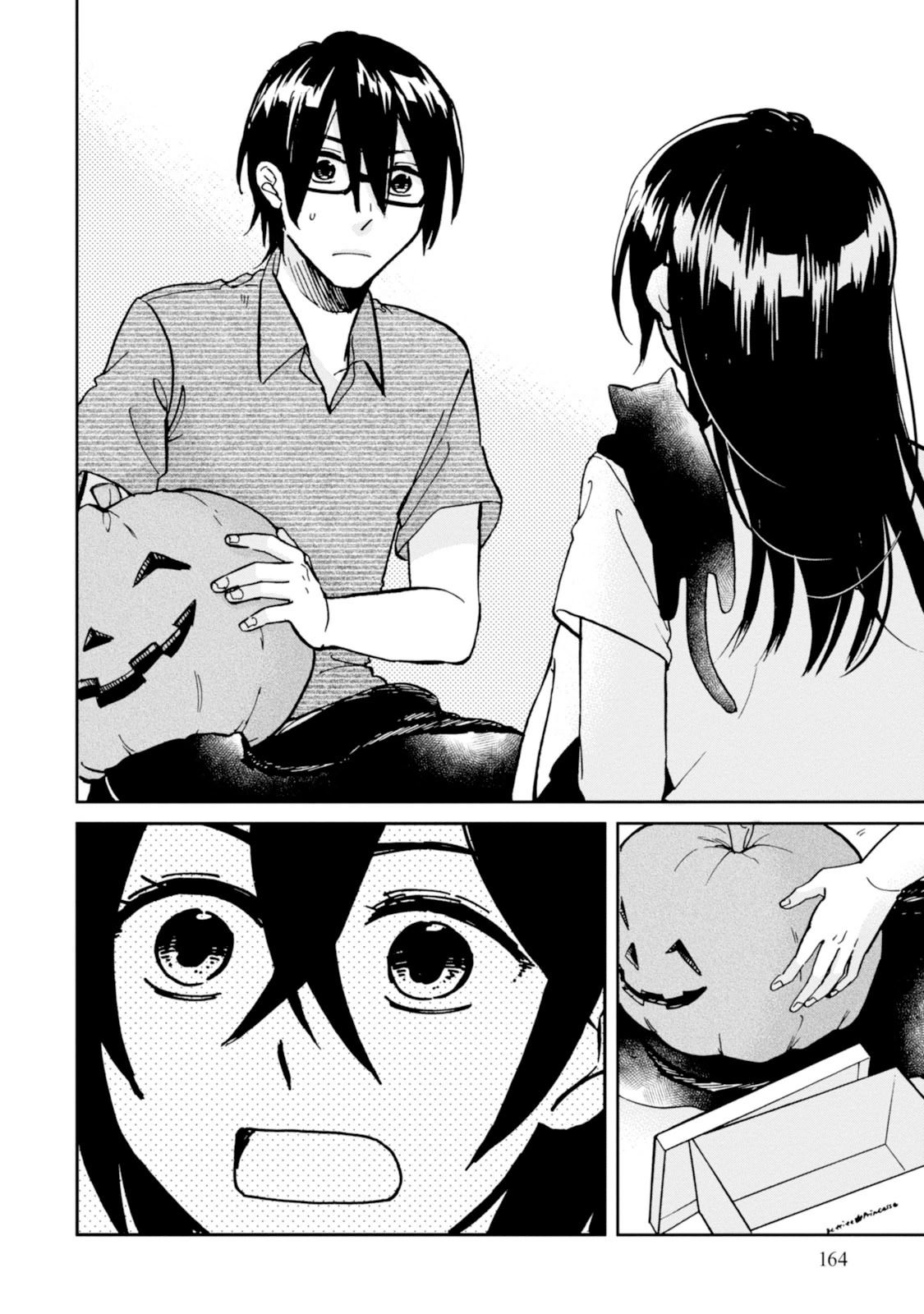 Ore no Himekutsu o Haite Kure Chapter 16 page 20 - Chapter 16: Final Step - A Pair of Fetishists