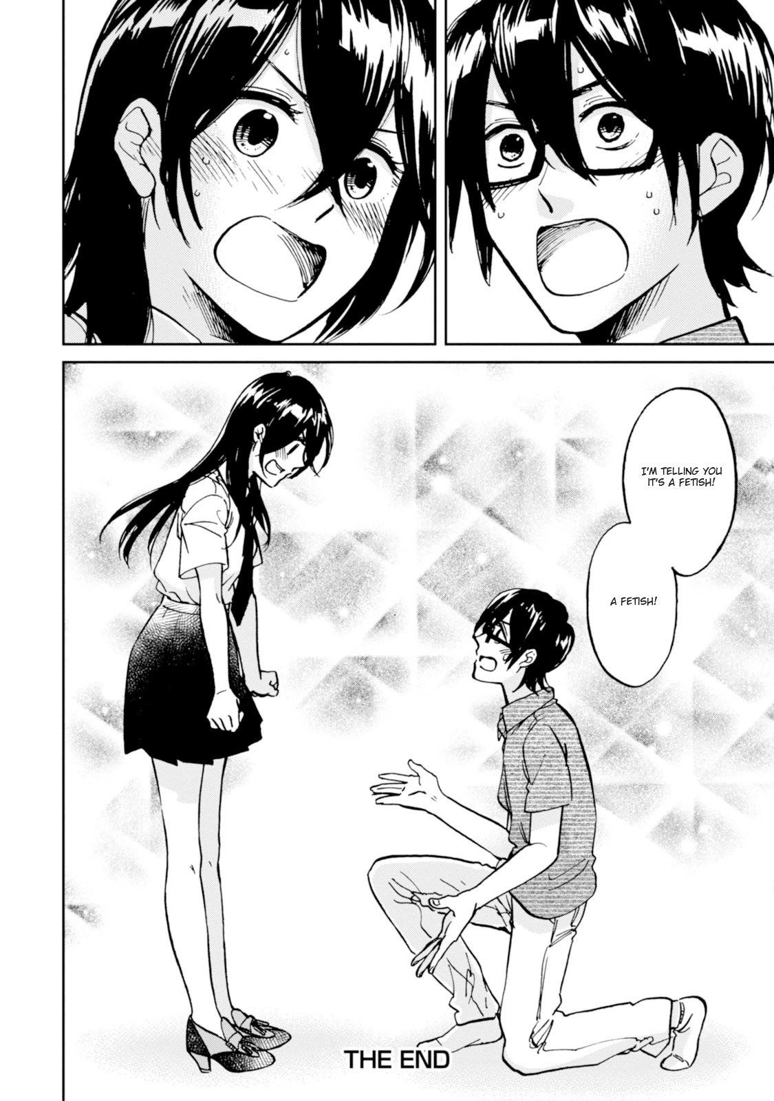 Ore no Himekutsu o Haite Kure Chapter 16 page 30 - Chapter 16: Final Step - A Pair of Fetishists
