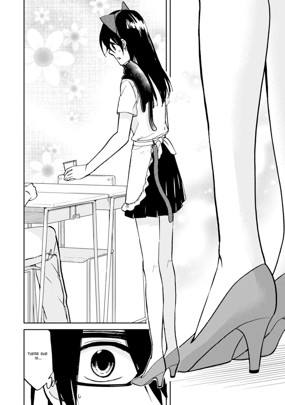 Ore no Himekutsu o Haite Kure Chapter 16 page 4 - Chapter 16: Final Step - A Pair of Fetishists