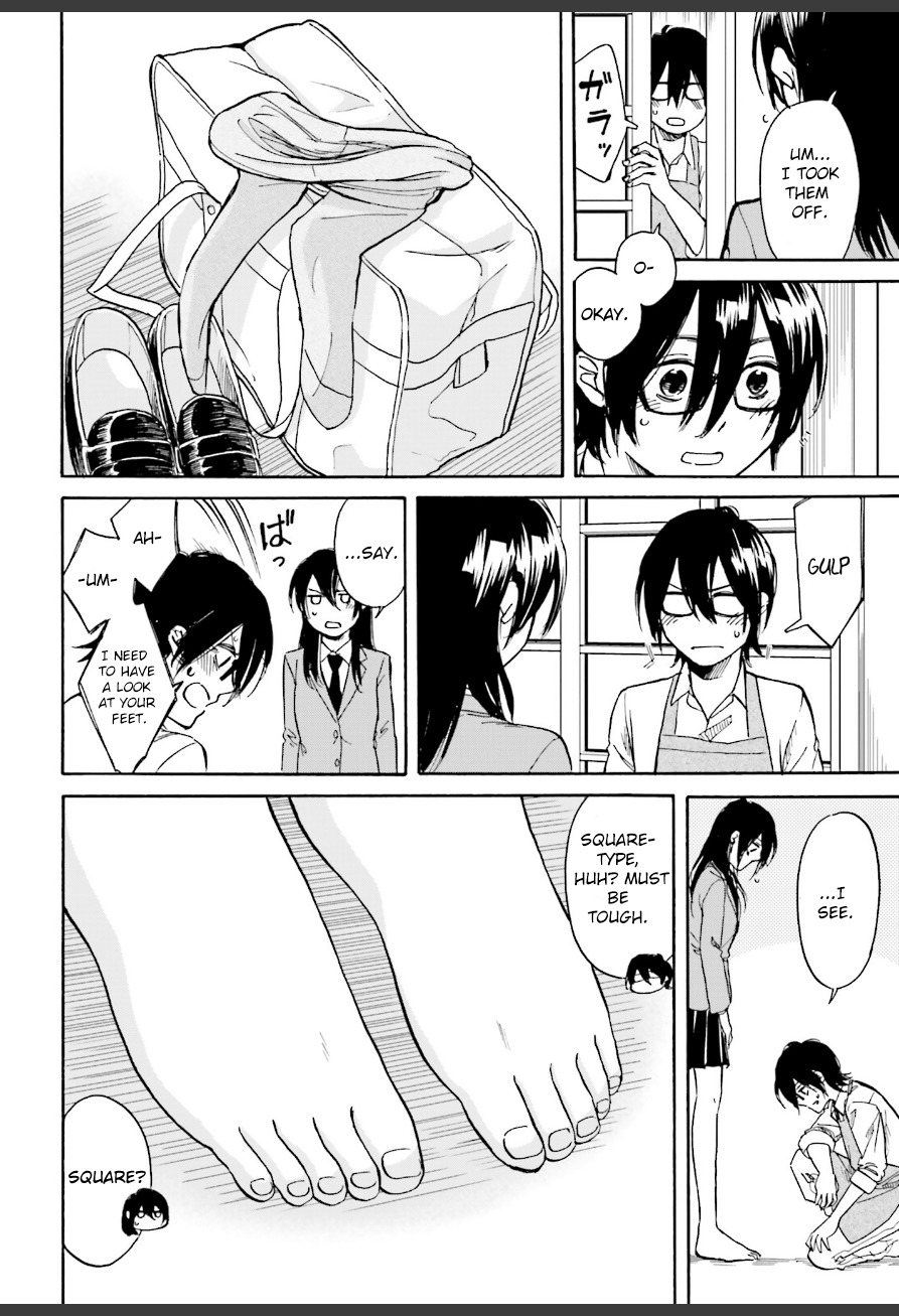 Ore no Himekutsu o Haite Kure Chapter 2 page 12 - Chapter 2: Step 002 - 60 Thousand Yen