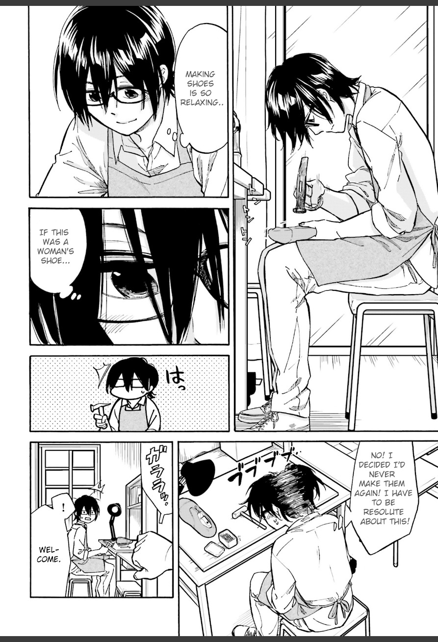 Ore no Himekutsu o Haite Kure Chapter 2 page 2 - Chapter 2: Step 002 - 60 Thousand Yen