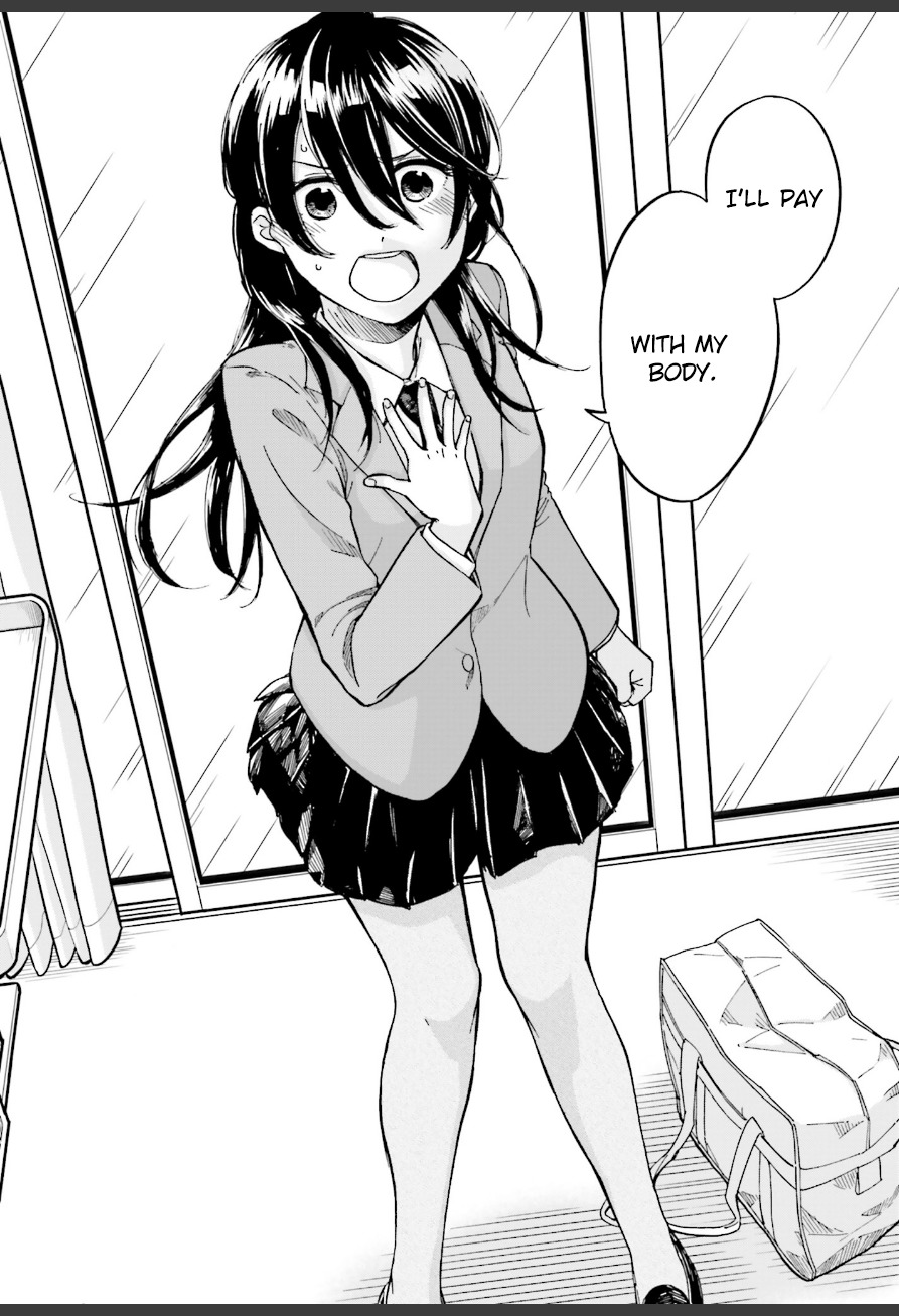 Ore no Himekutsu o Haite Kure Chapter 2 page 20 - Chapter 2: Step 002 - 60 Thousand Yen