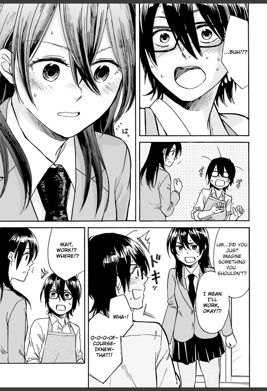 Ore no Himekutsu o Haite Kure Chapter 2 page 21 - Chapter 2: Step 002 - 60 Thousand Yen