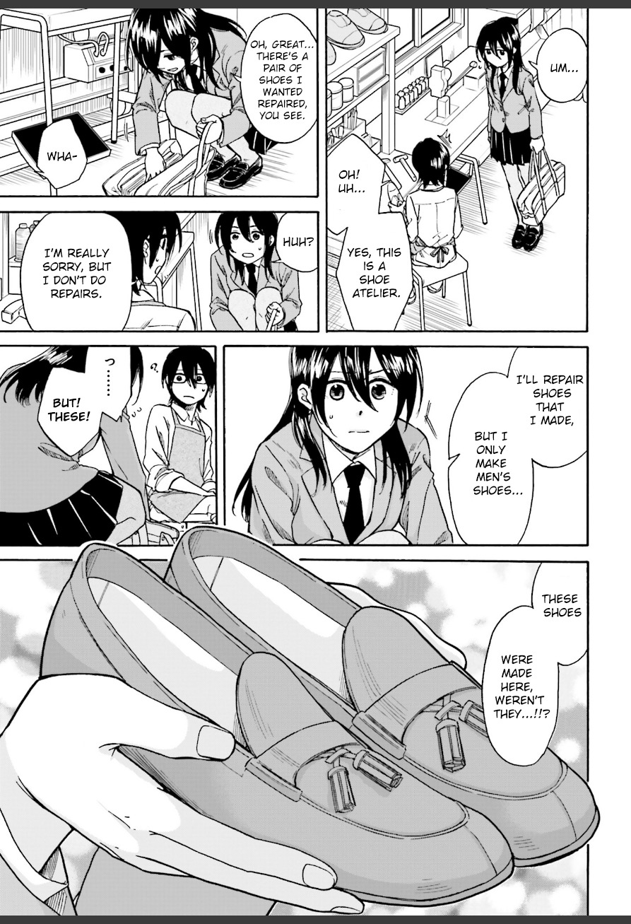 Ore no Himekutsu o Haite Kure Chapter 2 page 5 - Chapter 2: Step 002 - 60 Thousand Yen