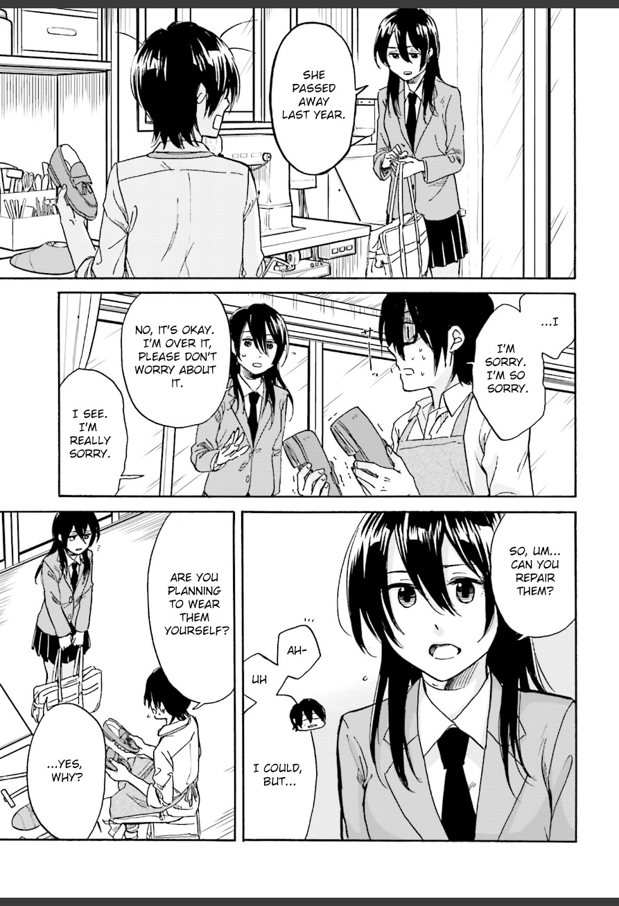 Ore no Himekutsu o Haite Kure Chapter 2 page 7 - Chapter 2: Step 002 - 60 Thousand Yen
