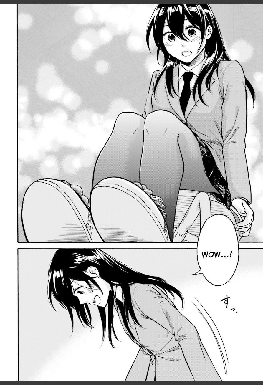 Ore no Himekutsu o Haite Kure Chapter 3 page 16 - Chapter 3: Step 003 - Shoes That Had Been Put Away
