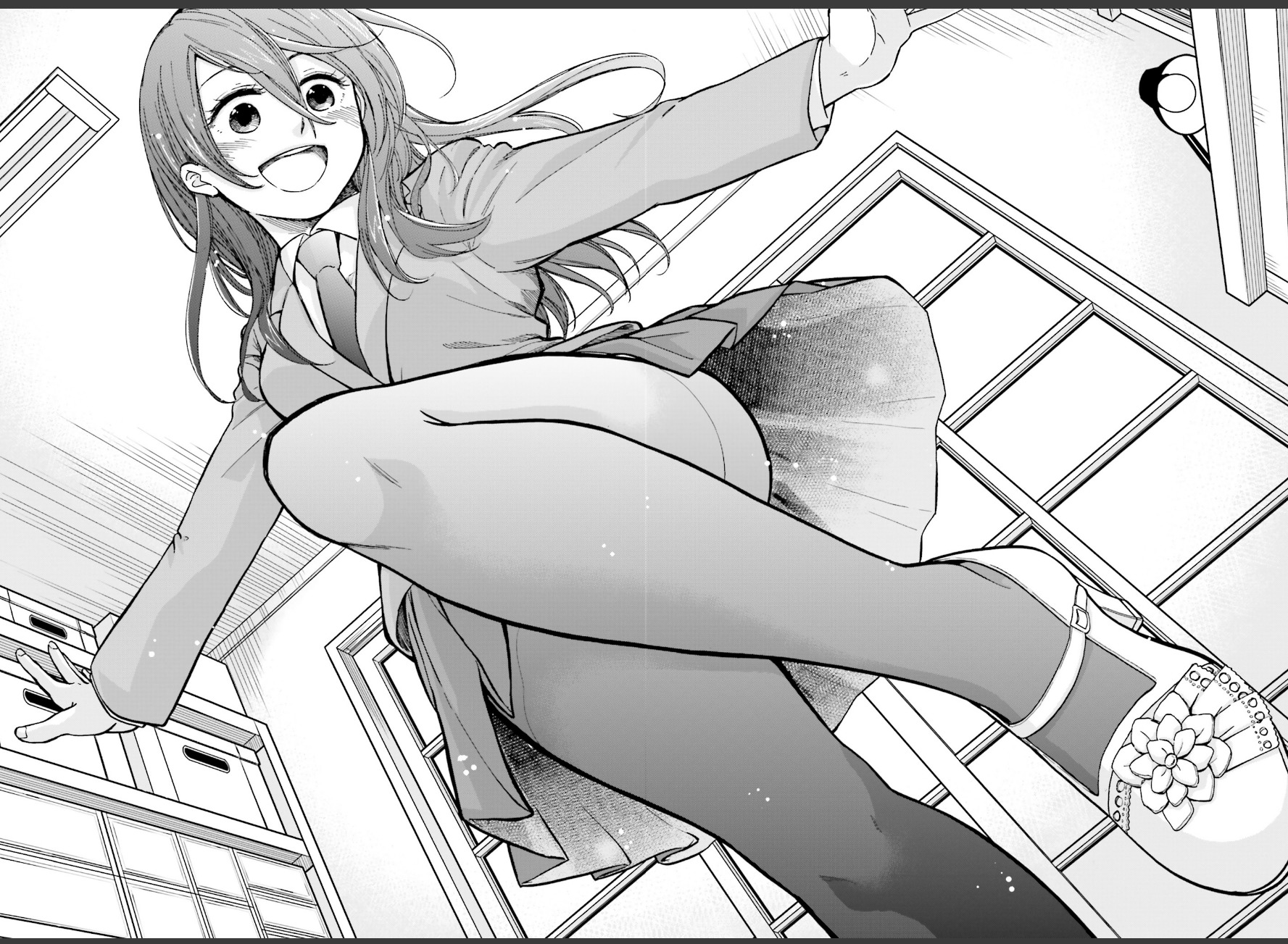 Ore no Himekutsu o Haite Kure Chapter 3 page 18 - Chapter 3: Step 003 - Shoes That Had Been Put Away