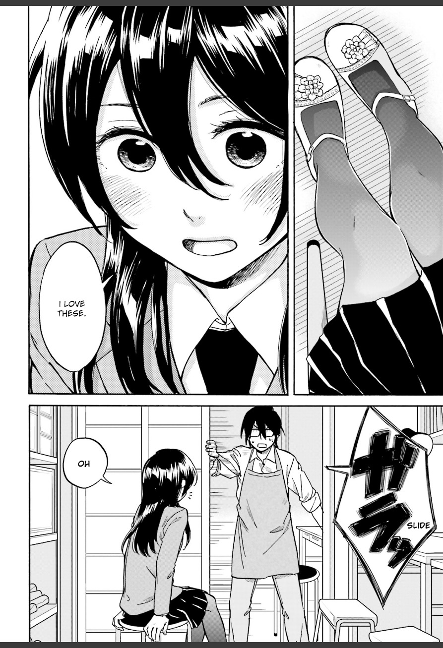 Ore no Himekutsu o Haite Kure Chapter 3 page 19 - Chapter 3: Step 003 - Shoes That Had Been Put Away