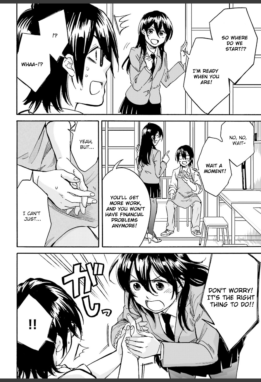 Ore no Himekutsu o Haite Kure Chapter 3 page 29 - Chapter 3: Step 003 - Shoes That Had Been Put Away