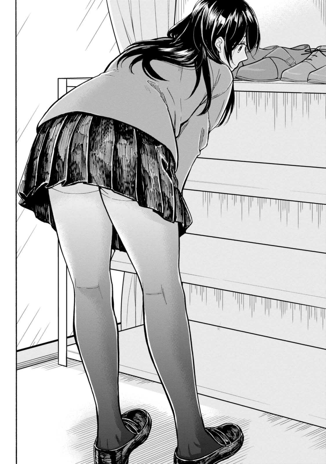 Ore no Himekutsu o Haite Kure Chapter 3 page 6 - Chapter 3: Step 003 - Shoes That Had Been Put Away