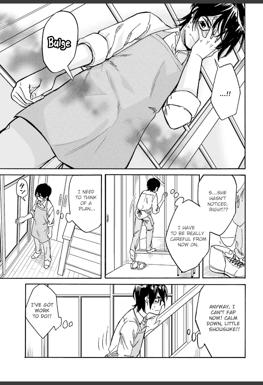 Ore no Himekutsu o Haite Kure Chapter 3 page 9 - Chapter 3: Step 003 - Shoes That Had Been Put Away