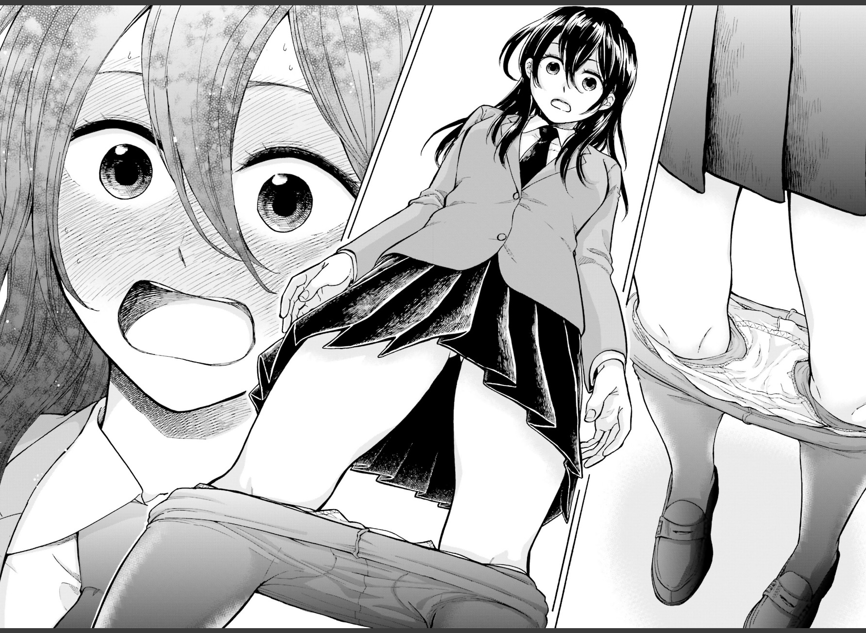 Ore no Himekutsu o Haite Kure Chapter 4 page 20 - Chapter 4: Step 004 - Fetish Laid Bare