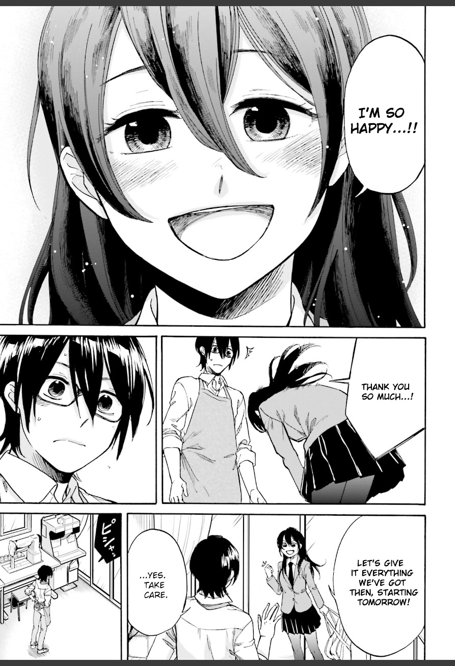 Ore no Himekutsu o Haite Kure Chapter 4 page 26 - Chapter 4: Step 004 - Fetish Laid Bare