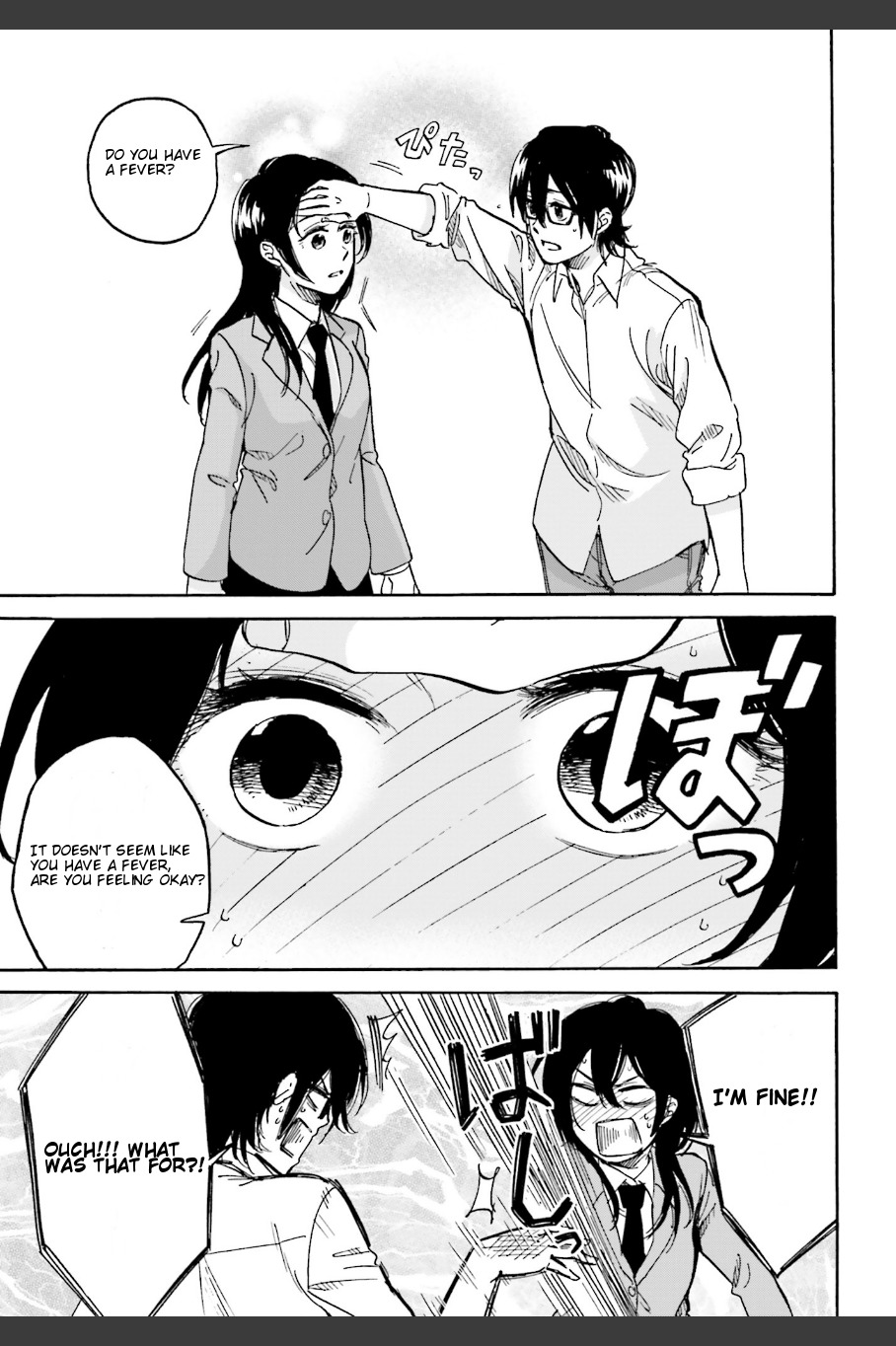 Ore no Himekutsu o Haite Kure Chapter 6 page 21 - Chapter 6: Step 006 - I Want to Choose