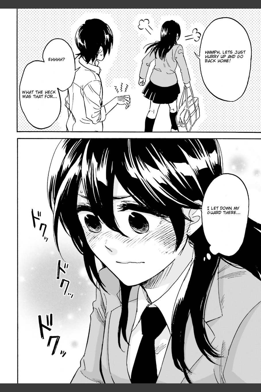 Ore no Himekutsu o Haite Kure Chapter 6 page 22 - Chapter 6: Step 006 - I Want to Choose