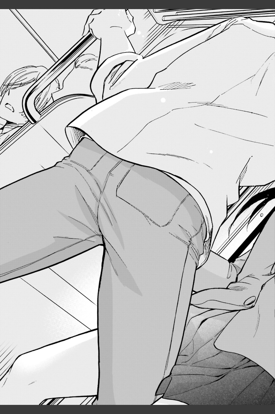 Ore no Himekutsu o Haite Kure Chapter 6 page 28 - Chapter 6: Step 006 - I Want to Choose
