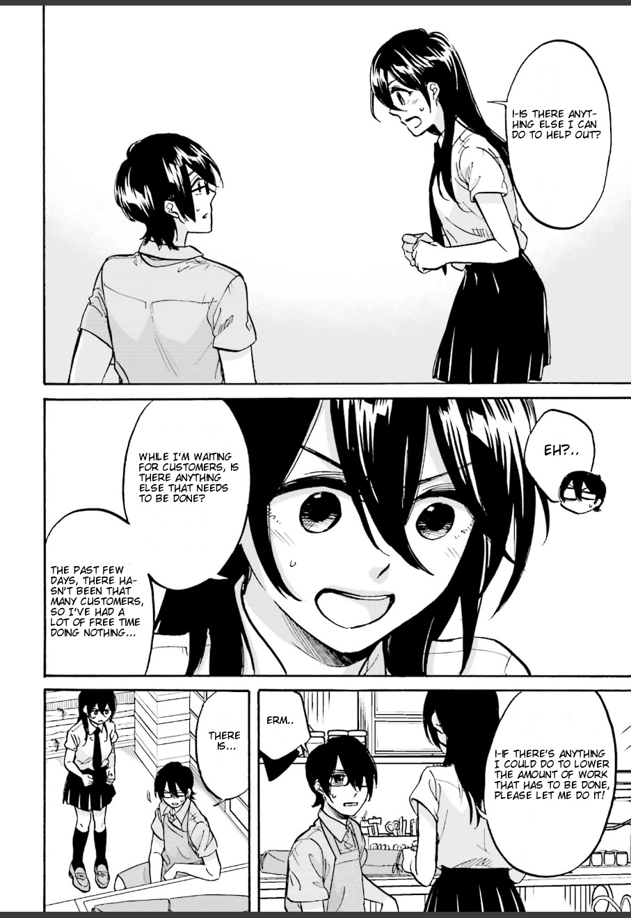 Ore no Himekutsu o Haite Kure Chapter 7 page 10 - Chapter 7: Step 007 - Thank You
