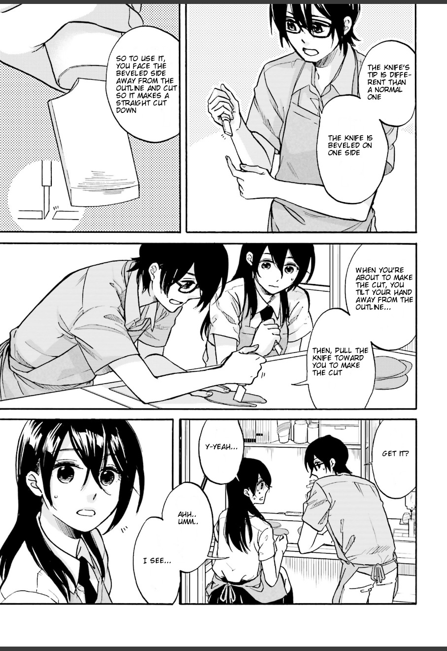 Ore no Himekutsu o Haite Kure Chapter 7 page 13 - Chapter 7: Step 007 - Thank You
