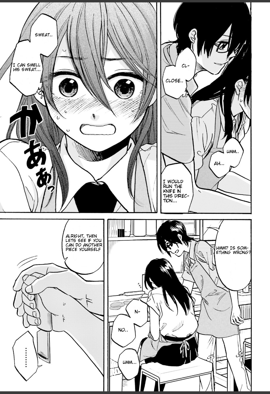 Ore no Himekutsu o Haite Kure Chapter 7 page 15 - Chapter 7: Step 007 - Thank You