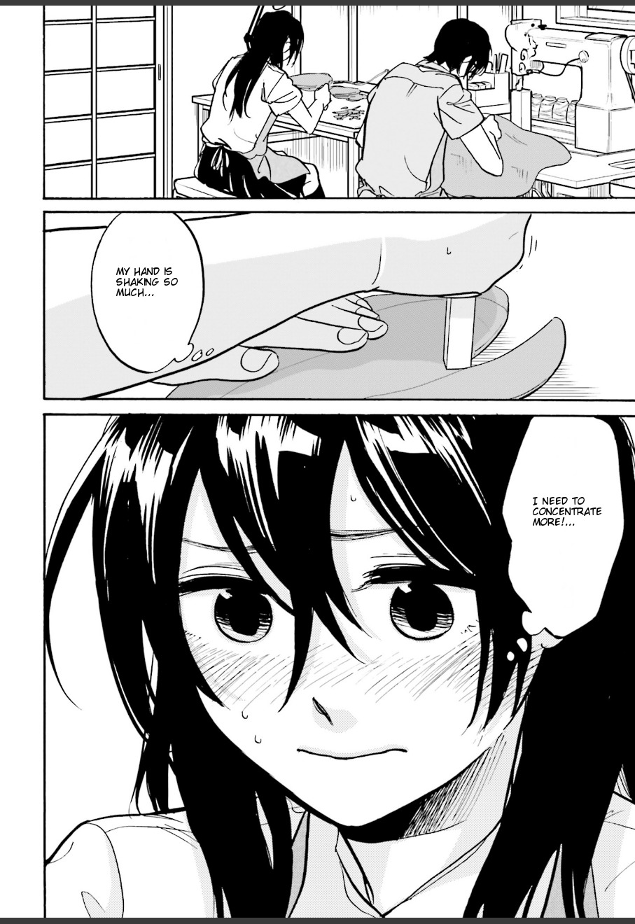 Ore no Himekutsu o Haite Kure Chapter 7 page 18 - Chapter 7: Step 007 - Thank You