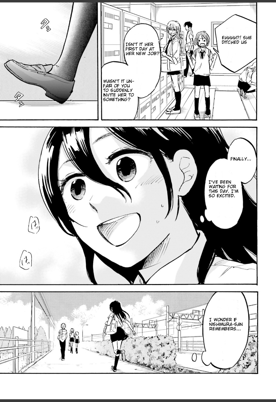 Ore no Himekutsu o Haite Kure Chapter 7 page 3 - Chapter 7: Step 007 - Thank You