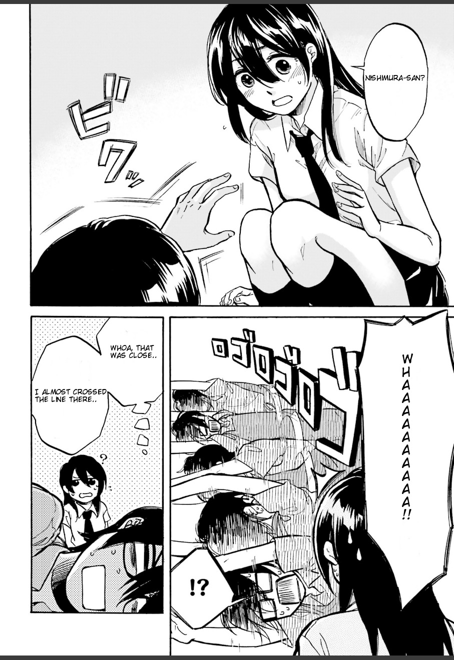 Ore no Himekutsu o Haite Kure Chapter 7 page 6 - Chapter 7: Step 007 - Thank You