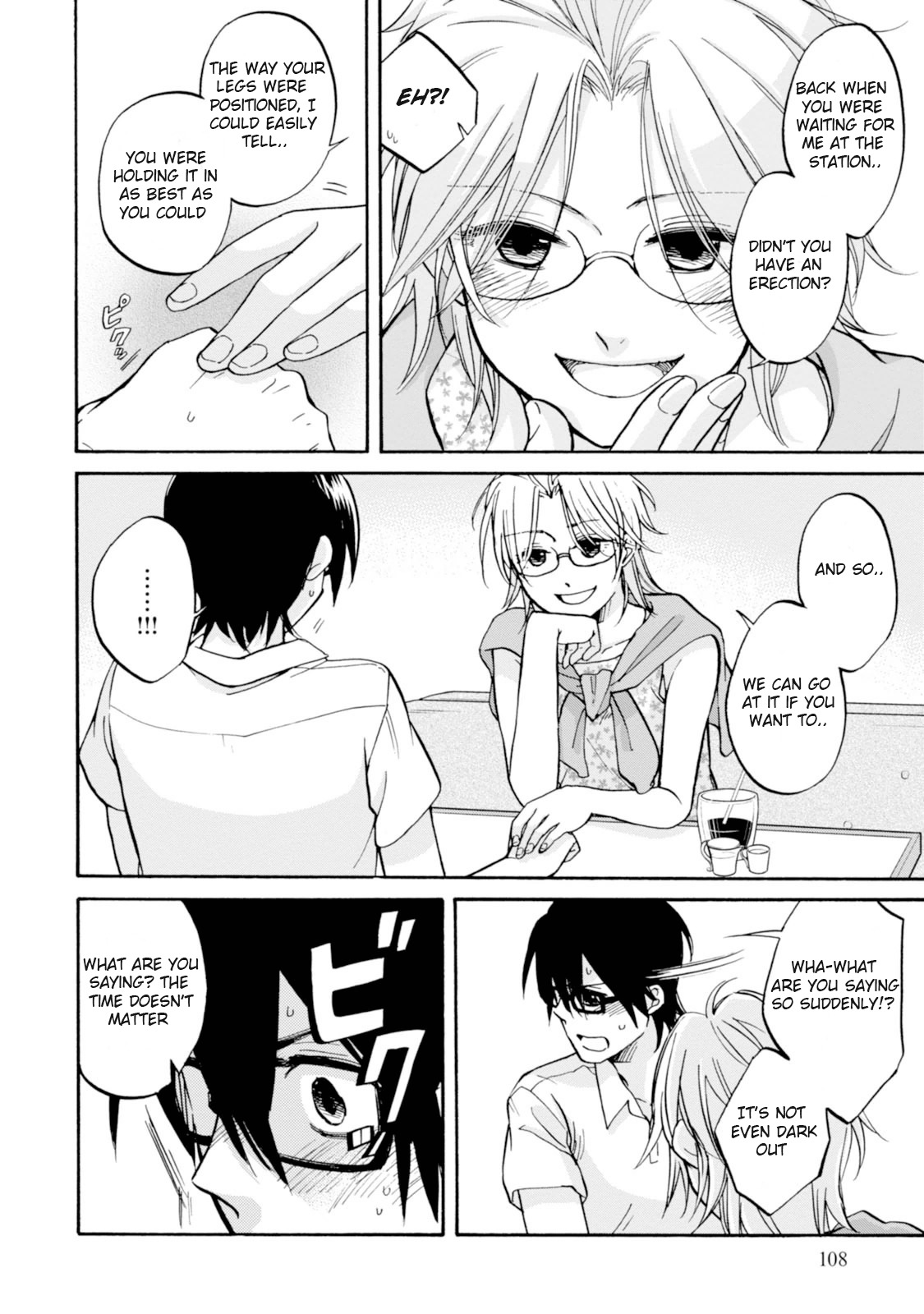 Ore no Himekutsu o Haite Kure Chapter 9 page 18 - Chapter 9: Step 009 - A Day Off