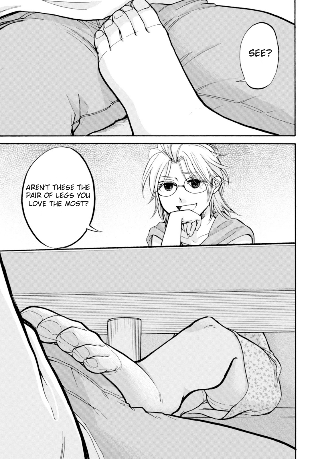 Ore no Himekutsu o Haite Kure Chapter 9 page 19 - Chapter 9: Step 009 - A Day Off