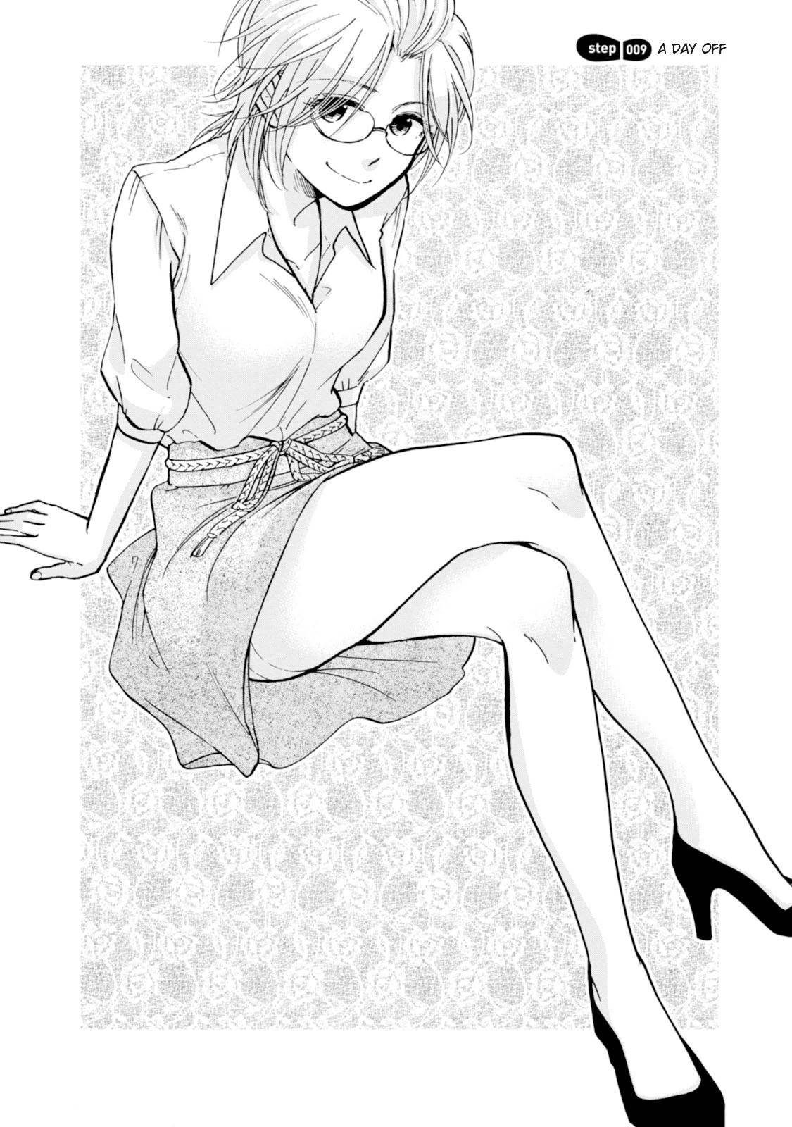 Ore no Himekutsu o Haite Kure Chapter 9 page 2 - Chapter 9: Step 009 - A Day Off