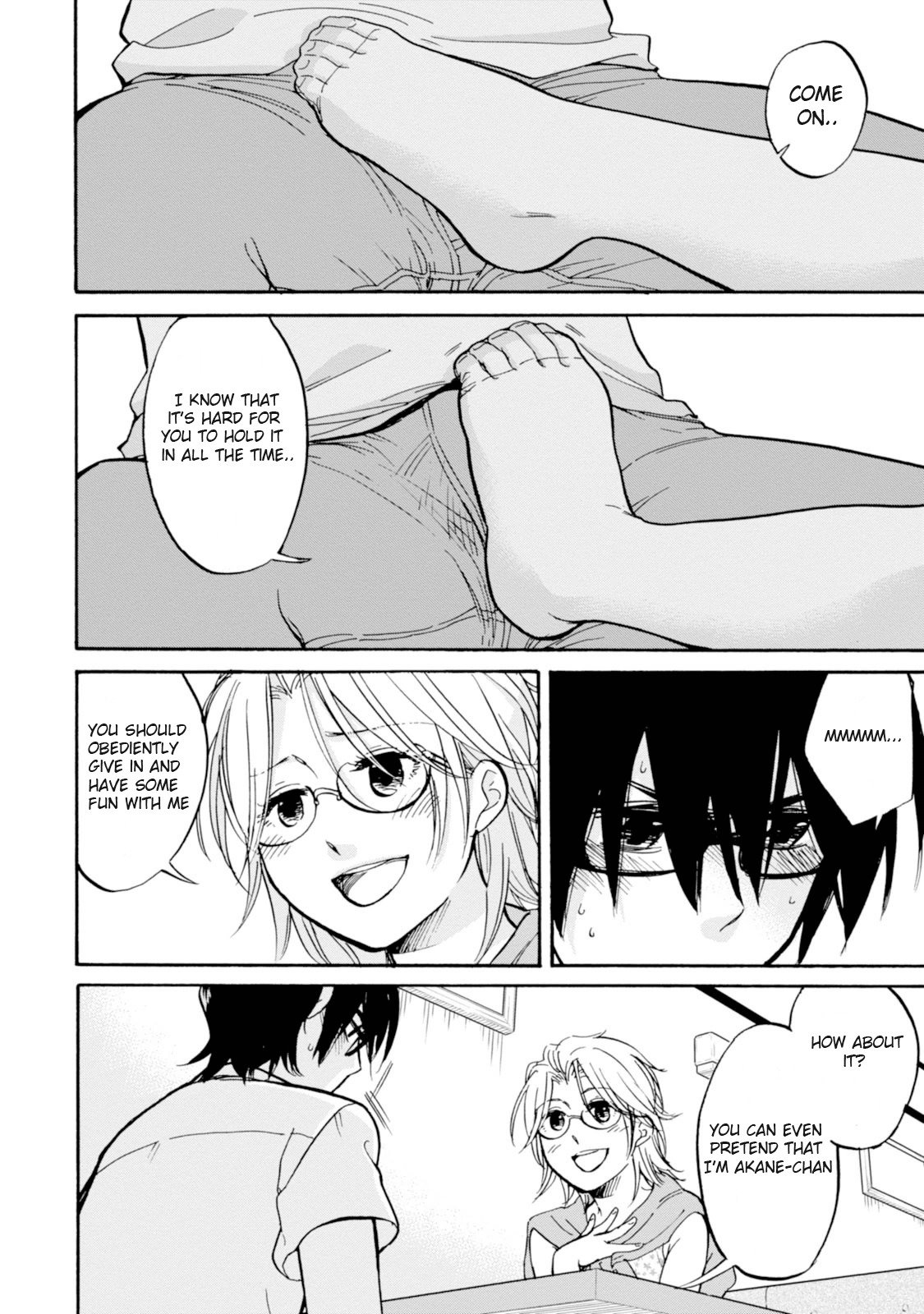 Ore no Himekutsu o Haite Kure Chapter 9 page 20 - Chapter 9: Step 009 - A Day Off