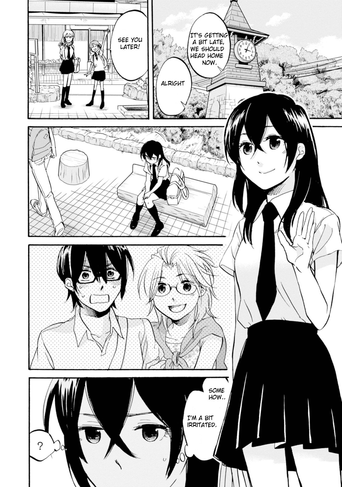Ore no Himekutsu o Haite Kure Chapter 9 page 21 - Chapter 9: Step 009 - A Day Off