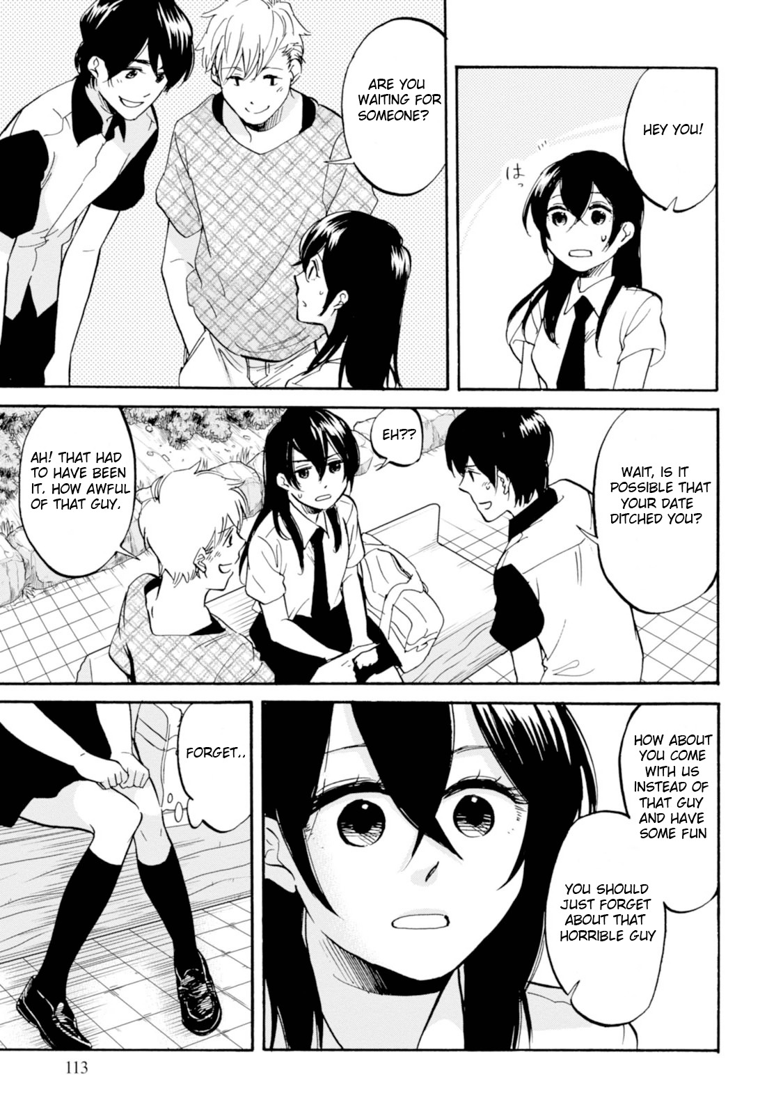 Ore no Himekutsu o Haite Kure Chapter 9 page 22 - Chapter 9: Step 009 - A Day Off