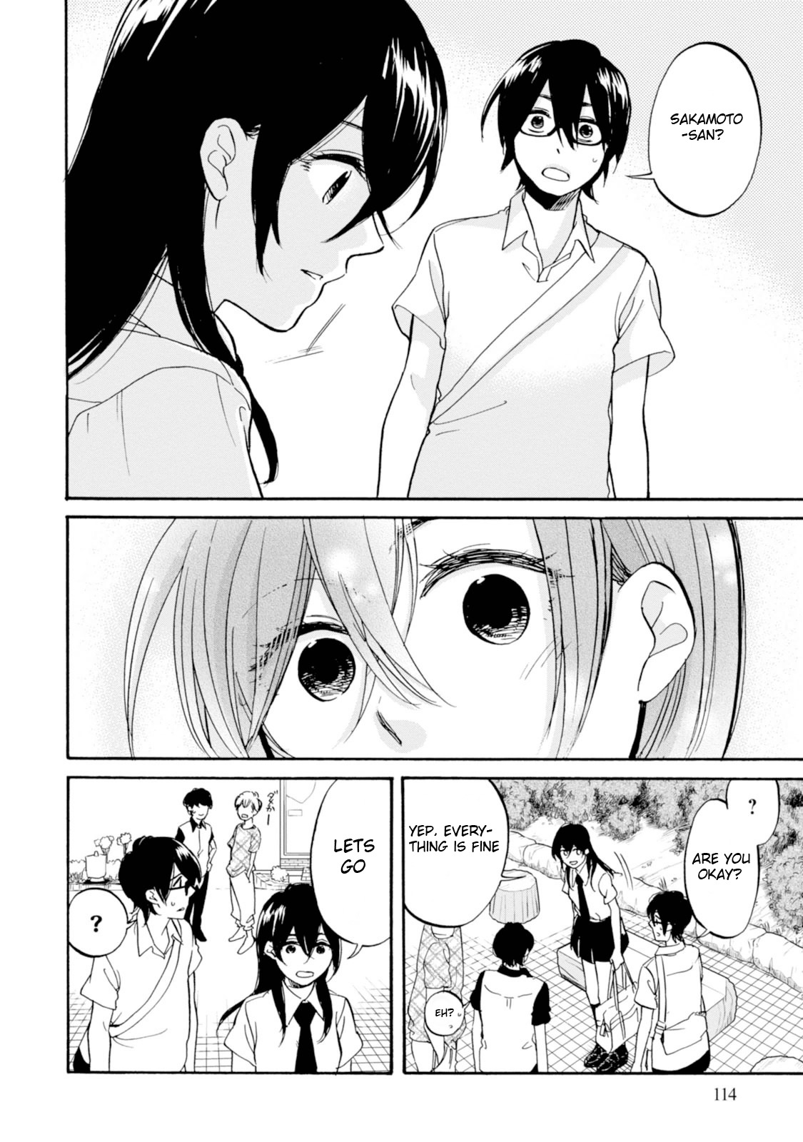 Ore no Himekutsu o Haite Kure Chapter 9 page 23 - Chapter 9: Step 009 - A Day Off