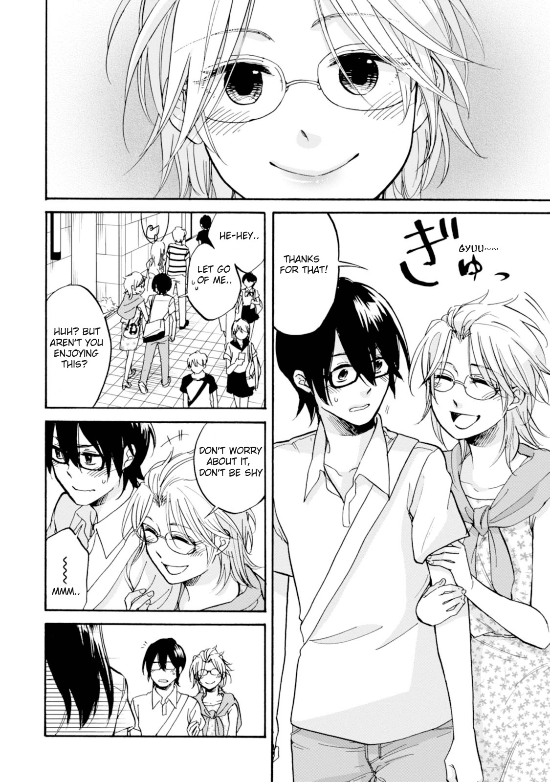 Ore no Himekutsu o Haite Kure Chapter 9 page 8 - Chapter 9: Step 009 - A Day Off