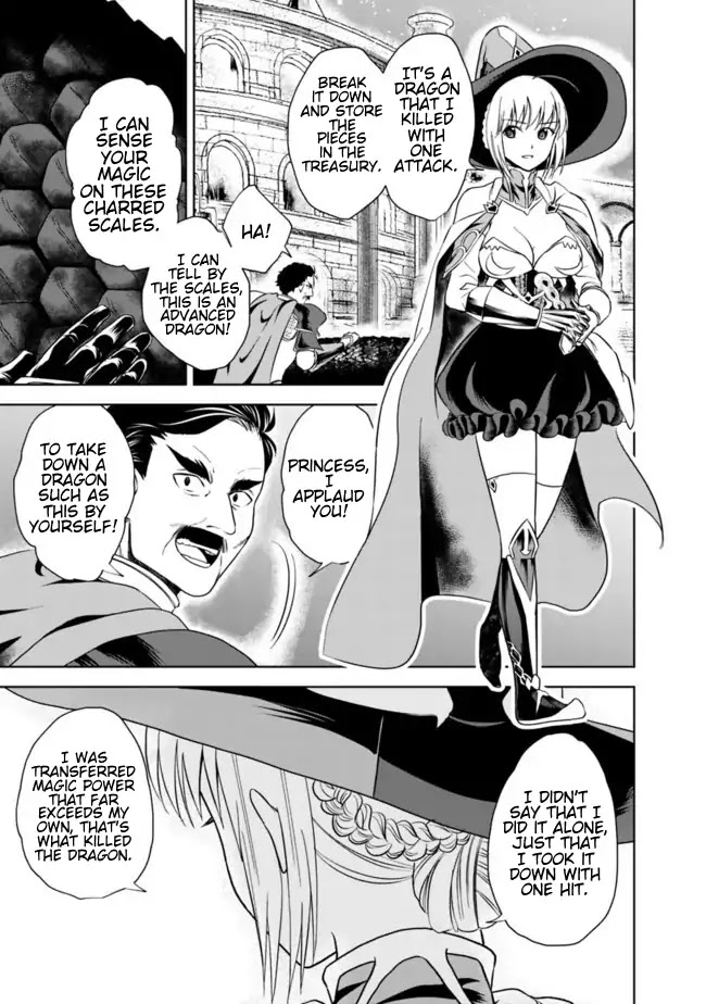Ore no Ie ga Maryoku Spot datta Ken – Sundeiru dake de Sekai Saikyou Chapter 10 page 11 - Chapter 10