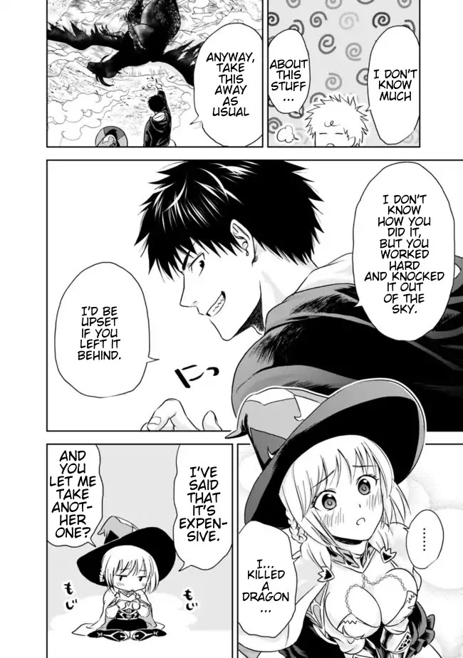 Ore no Ie ga Maryoku Spot datta Ken – Sundeiru dake de Sekai Saikyou Chapter 10 page 4 - Chapter 10
