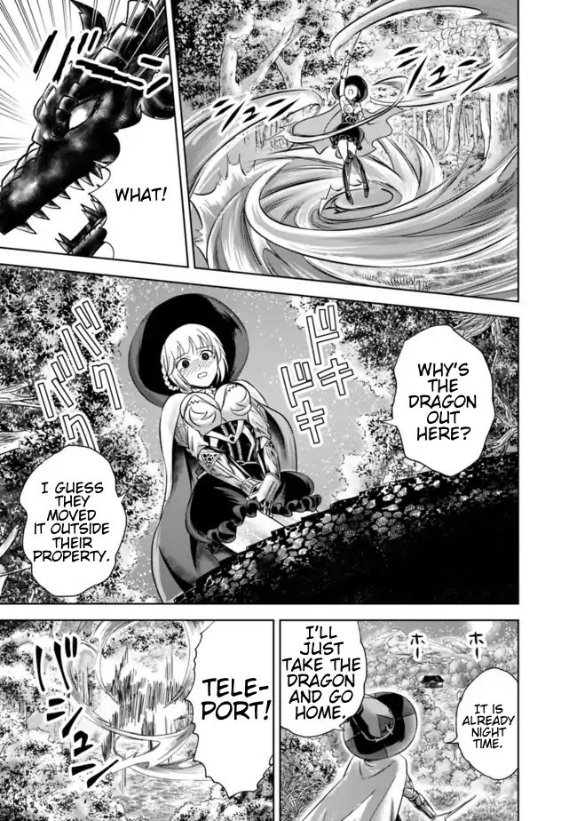 Ore no Ie ga Maryoku Spot datta Ken – Sundeiru dake de Sekai Saikyou Chapter 10 page 9 - Chapter 10