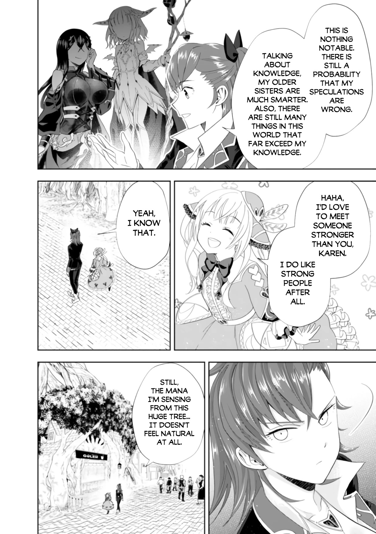 Ore no Ie ga Maryoku Spot datta Ken – Sundeiru dake de Sekai Saikyou Chapter 100 page 12 - Chapter 100