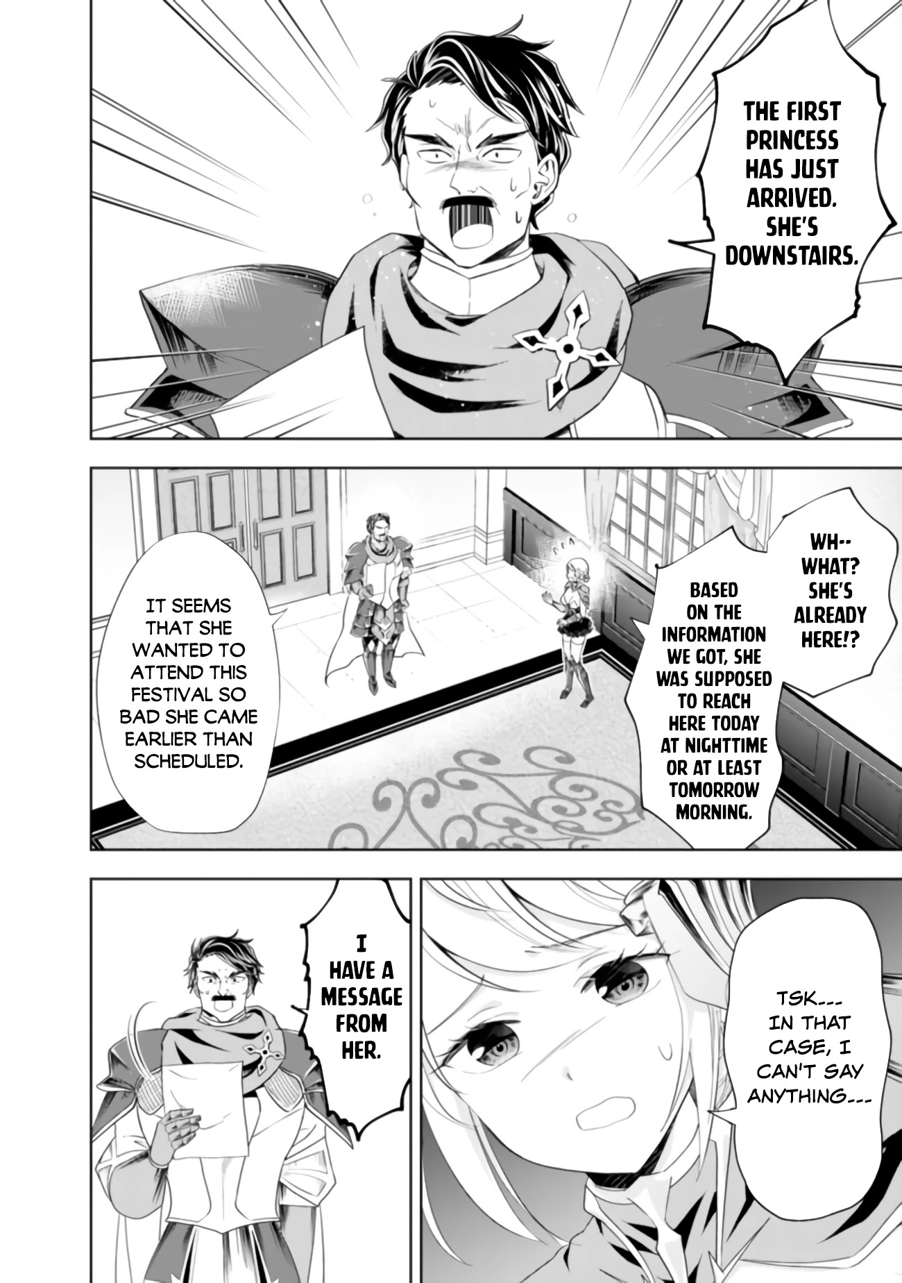 Ore no Ie ga Maryoku Spot datta Ken – Sundeiru dake de Sekai Saikyou Chapter 100 page 6 - Chapter 100