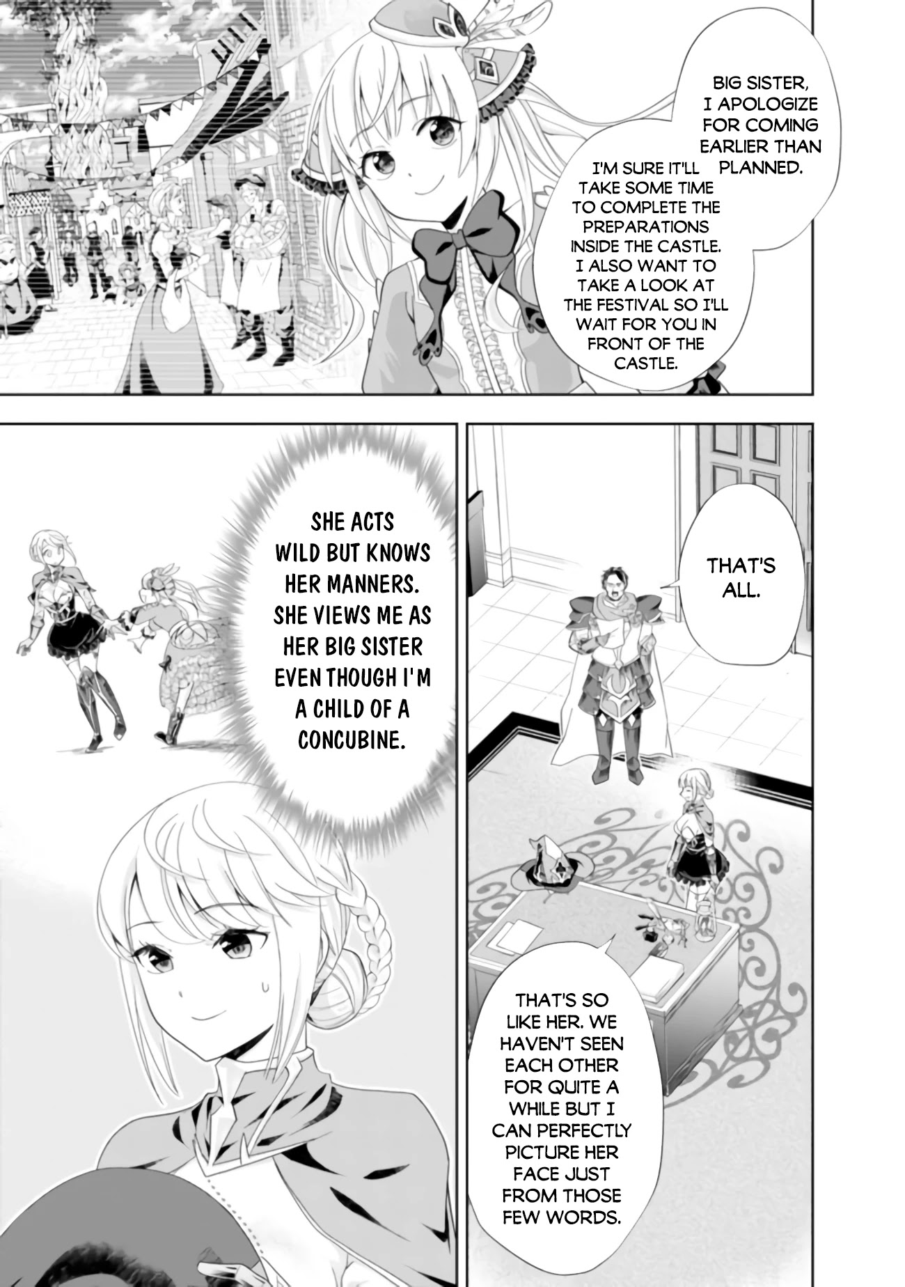 Ore no Ie ga Maryoku Spot datta Ken – Sundeiru dake de Sekai Saikyou Chapter 100 page 7 - Chapter 100