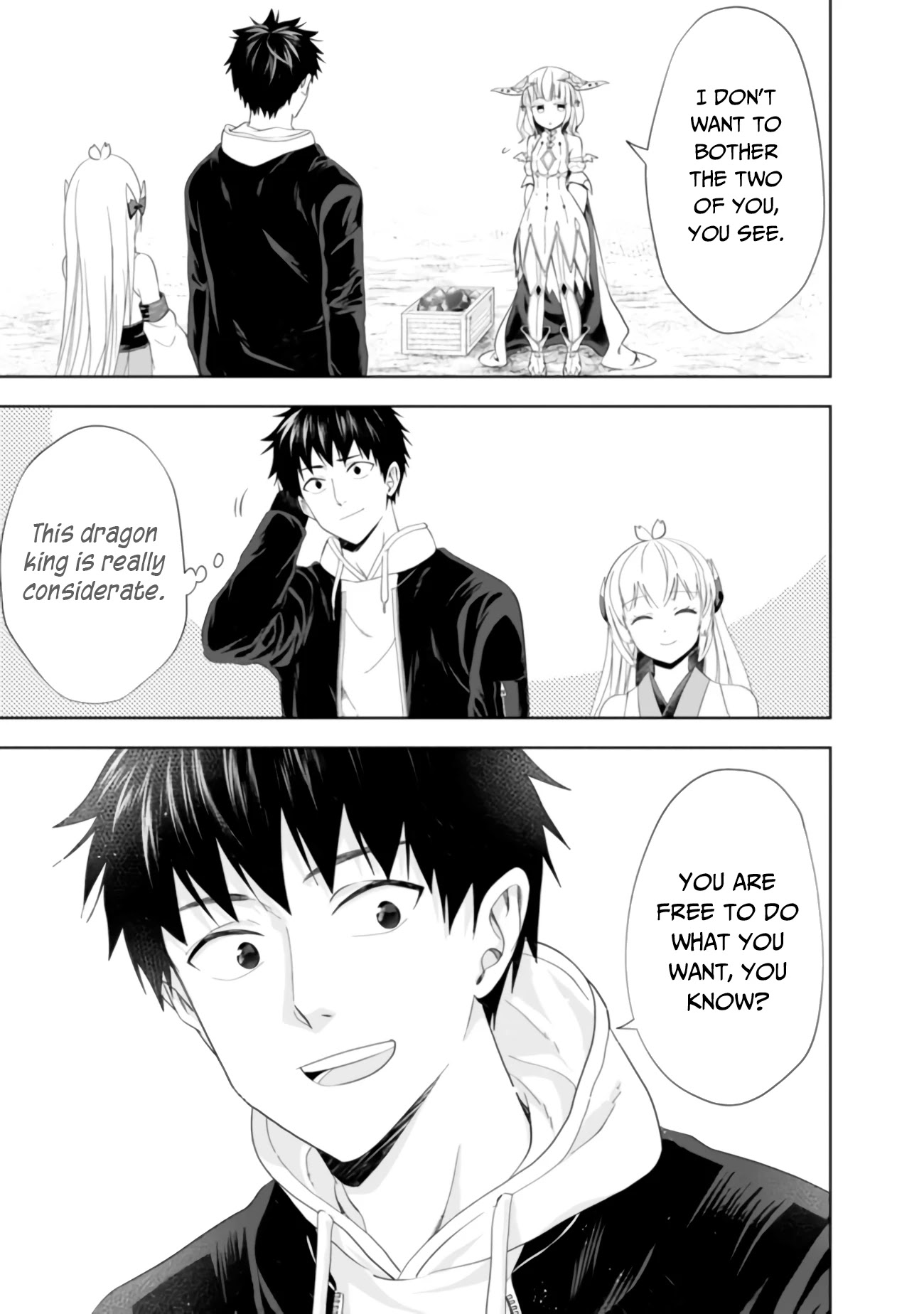 Ore no Ie ga Maryoku Spot datta Ken – Sundeiru dake de Sekai Saikyou Chapter 101 page 10 - Chapter 101