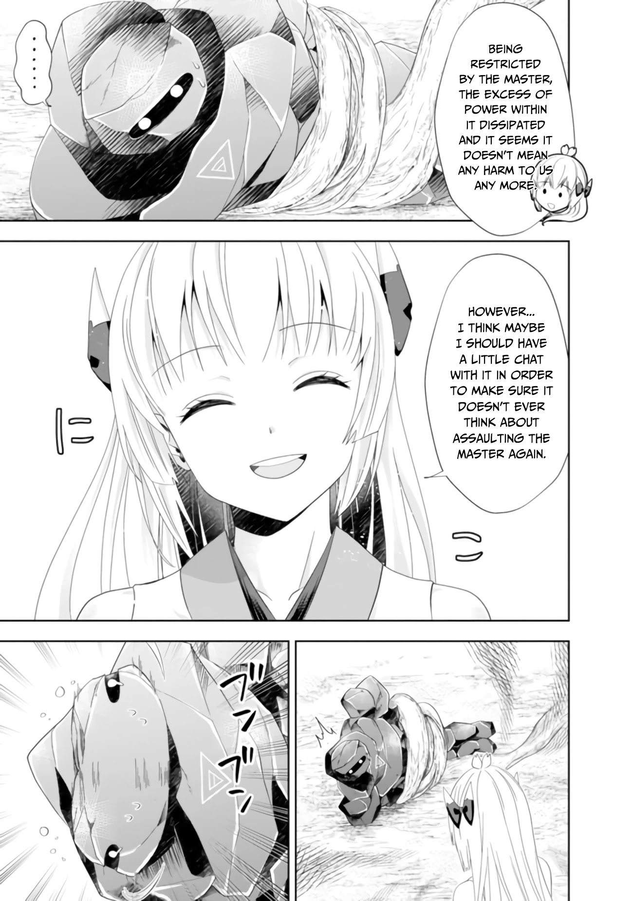 Ore no Ie ga Maryoku Spot datta Ken – Sundeiru dake de Sekai Saikyou Chapter 101 page 4 - Chapter 101