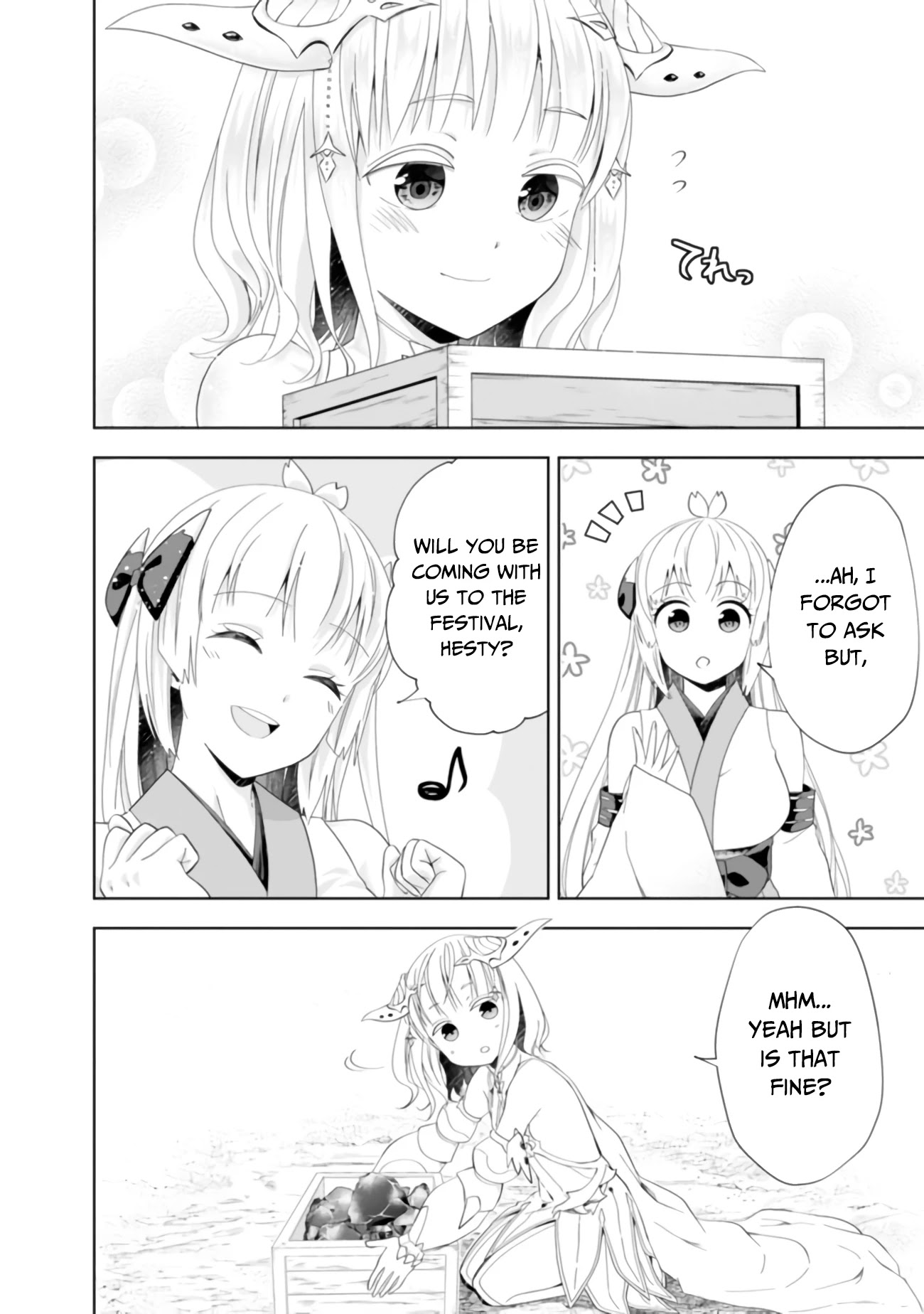 Ore no Ie ga Maryoku Spot datta Ken – Sundeiru dake de Sekai Saikyou Chapter 101 page 9 - Chapter 101