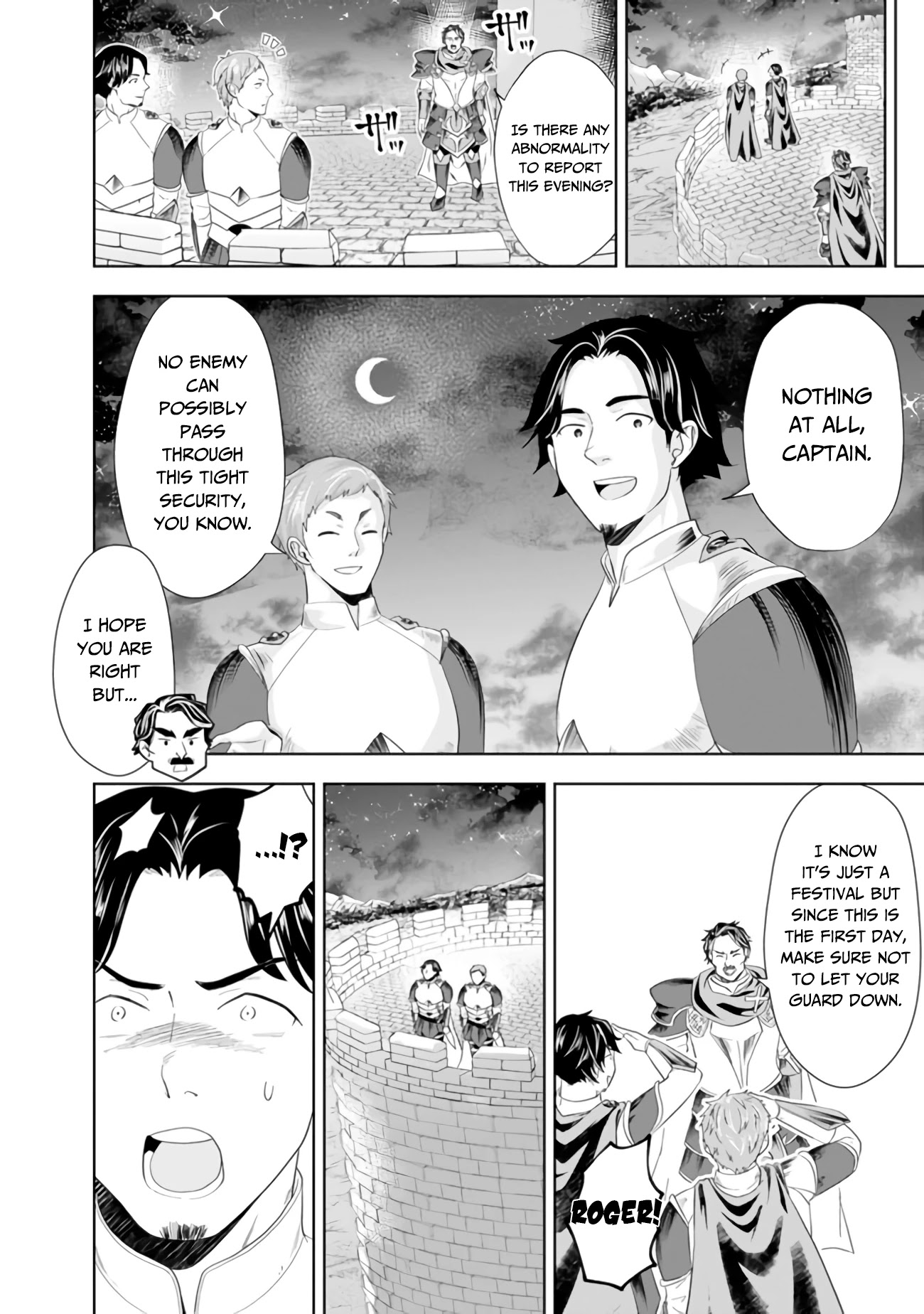 Ore no Ie ga Maryoku Spot datta Ken – Sundeiru dake de Sekai Saikyou Chapter 102 page 11 - Chapter 102