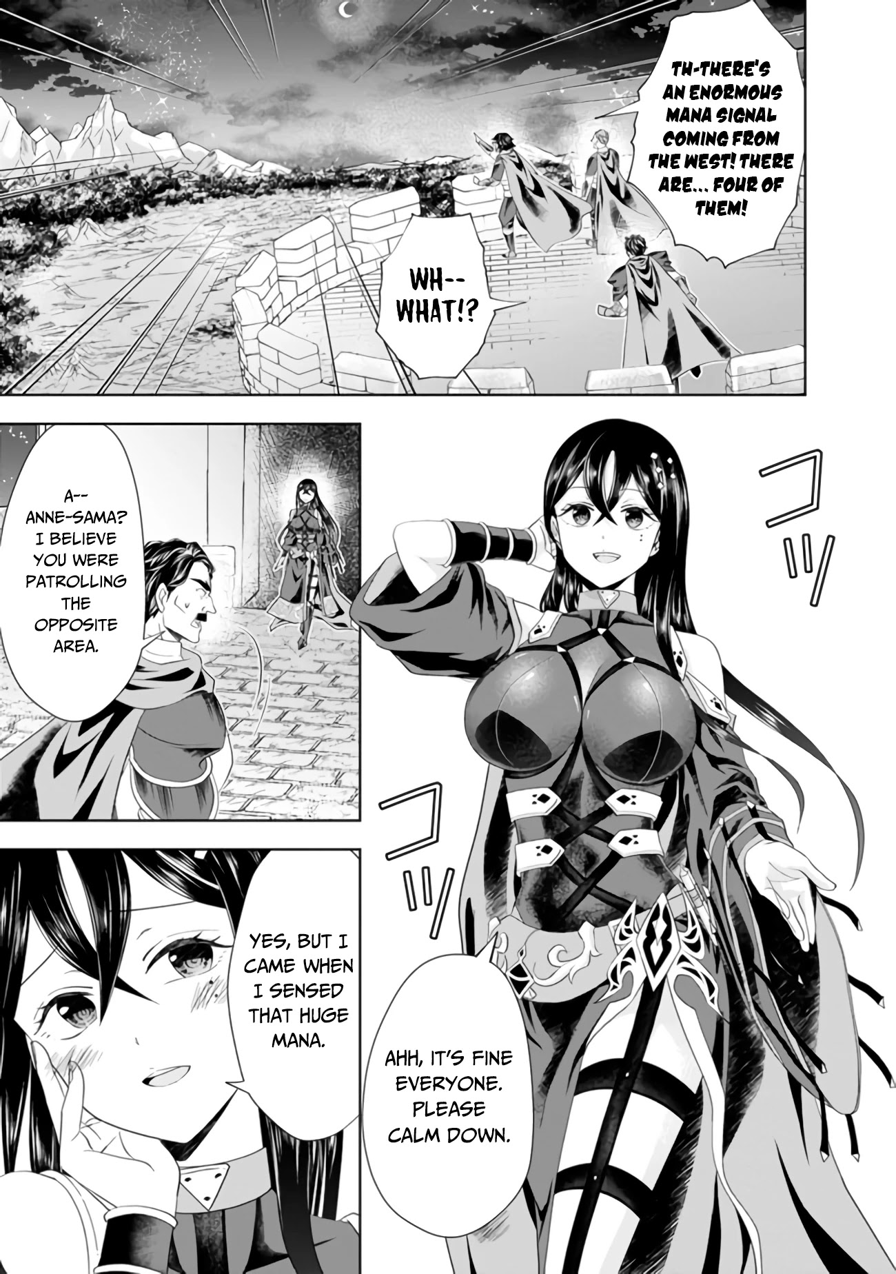 Ore no Ie ga Maryoku Spot datta Ken – Sundeiru dake de Sekai Saikyou Chapter 102 page 12 - Chapter 102